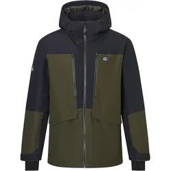 REHALL CURE-R Jacke 2026 olive - M