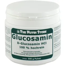 Glucosamin 100% Rein