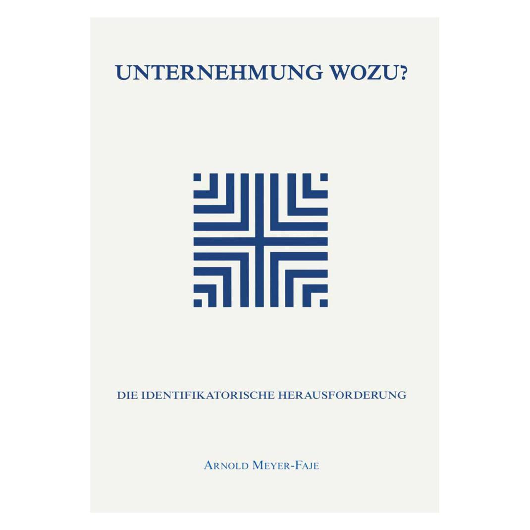 Centaurus Unternehmung wozu? (Deutsch, Arnold Meyer-Faje, 2003) (55187557)