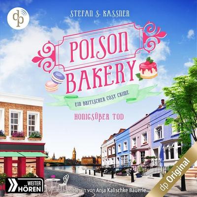 Honigsüßer Tod - Stefan S. Kassner, Audio, 9783987783074
