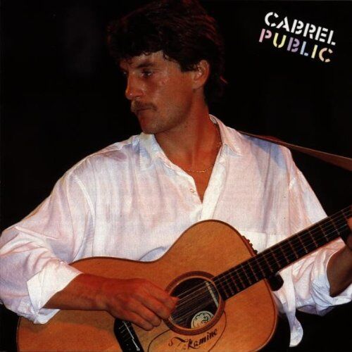 Francis Cabrel - Cabrel Public - Preis vom 17.10.2026 19:25:27 h