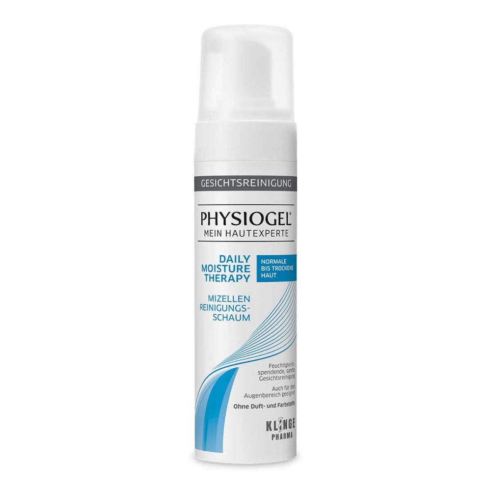 Klinge Pharma GmbH Physiogel Daily Moisture Therapy Mizellen Reinigungsschaum 20088623