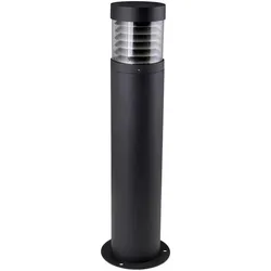 Heitronic, Gartenbeleuchtung, Aussenstandleuchte KRESOS Standleuchte E27, max. 12W LED, IP44 (E27, IP44)