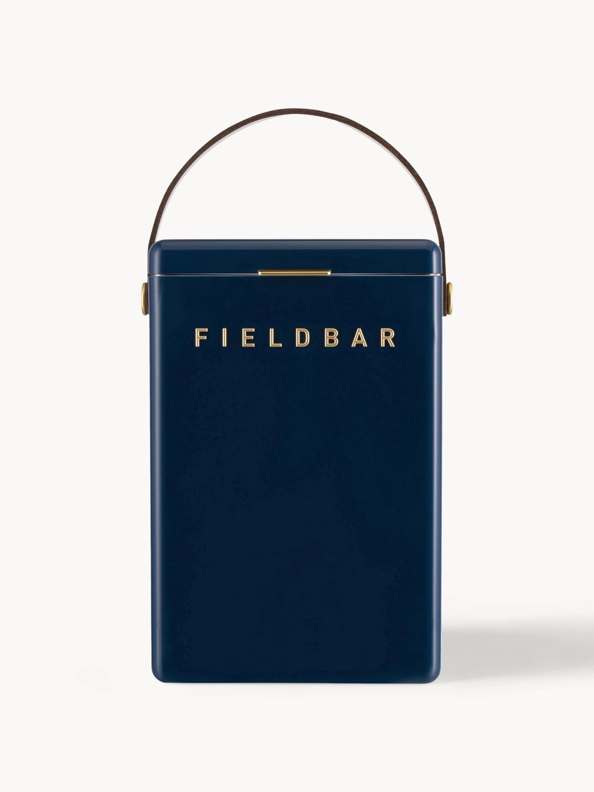 Fieldbar Handgemaakte koelbox Sea Boat
