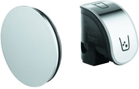 Bedieneinheit 46958 46958000 GROHE Blue Home chrom