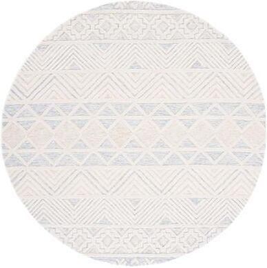 SAFAVIEH Handmade Artistry Godelieve Moroccan Wool Rug
