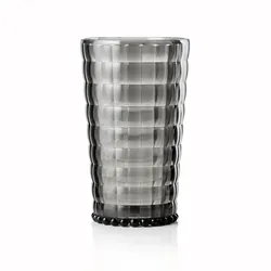 30x RIO Becher grau 0,75 l, SAN, BPA frei Mehrweg