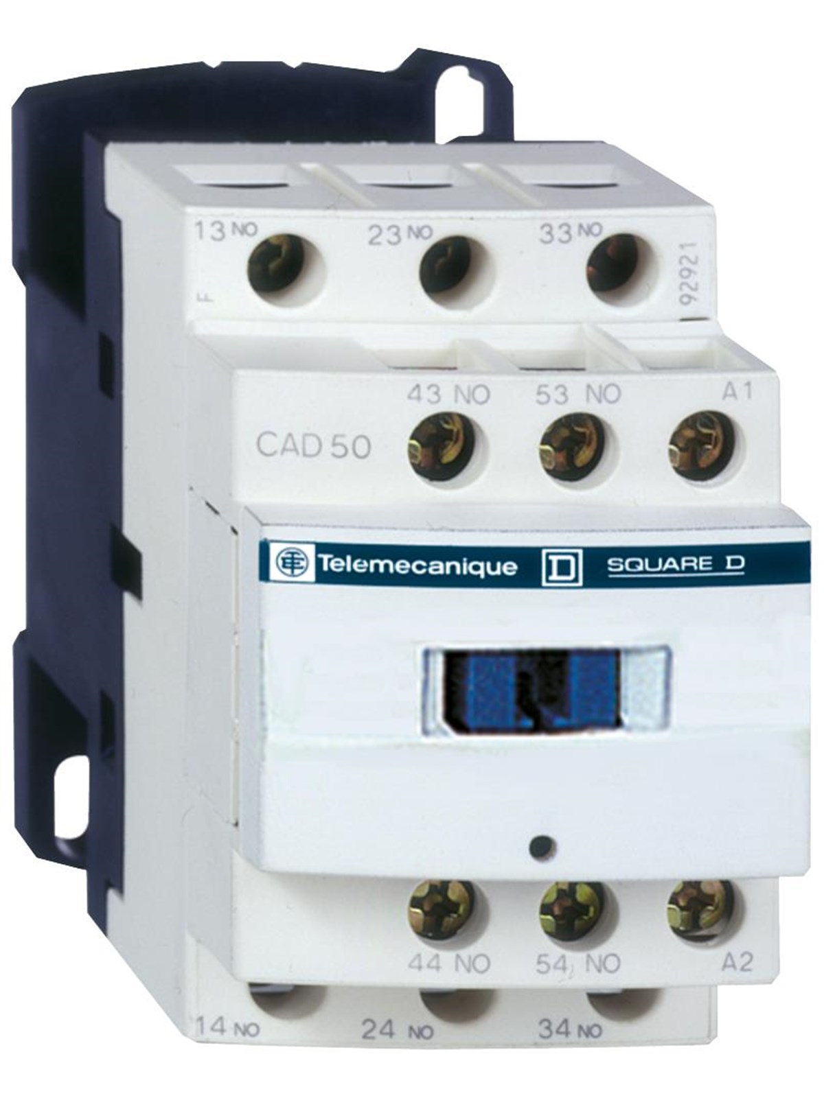 Schneider Electric Auxiliary contactor cad50bd