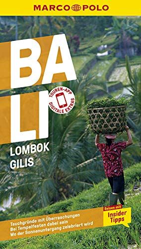 Moritz Jacobi - MARCO POLO Reiseführer Bali, Lombok, Gilis: Reisen mit Insider-Tipps. Inklusive kostenloser Touren-App - Preis vom 18.10.2026 19:22:15 h