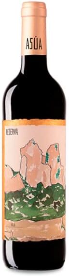 CVNE Asúa Reserva 2018 - 75cl