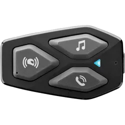Interphone, Motorradfunk, UCOM 3 (1er Set)