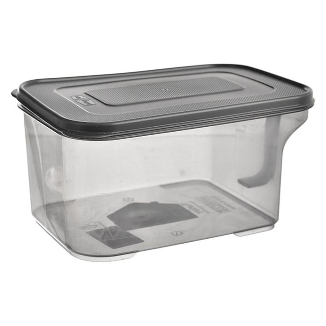 Orion Pojemnik na produkty sypkie do przechowywania z pokrywką uchwytem zamykany do żywności 3,25 l (3.25 l) (59673743)