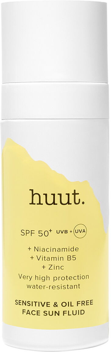 30ml huut. Face Sun Fluid SPF 50+
