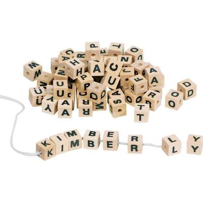 Buchstabenwürfel