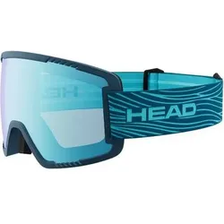 HEAD Herren Skibrillen He/Uni CONTEX PHOTO, Größe M in Schwarz Schwarz