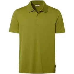 VAUDE Herren Polo Me Essential Polo Shirt, Größe L in Braun Braun