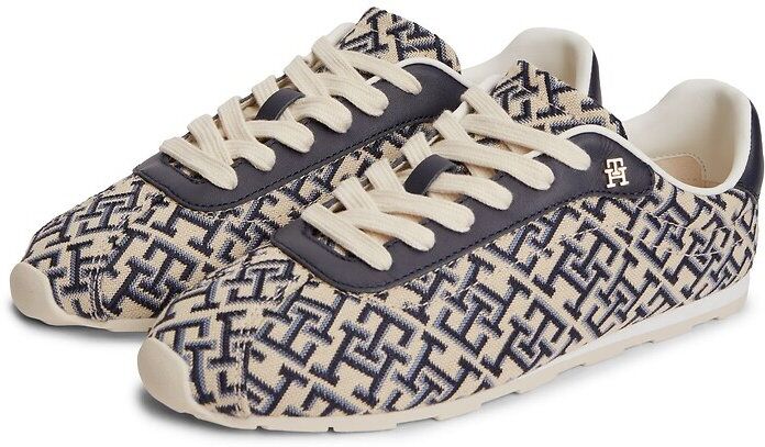 TOMMY JEANS Baskets BELLA MONOGRAM