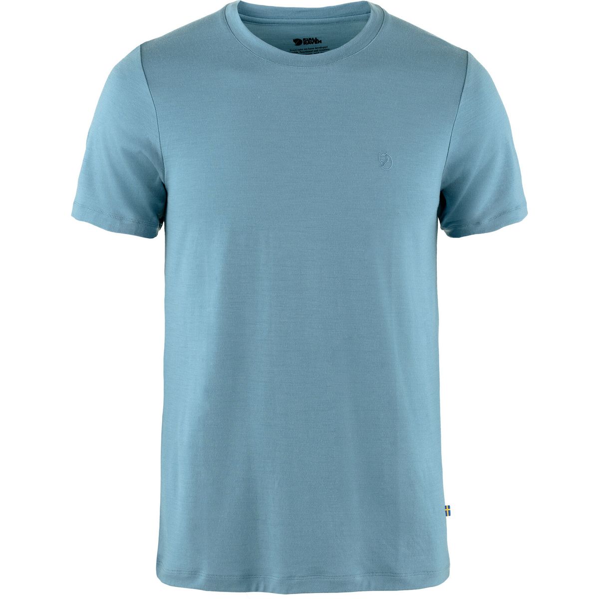 Fjällräven Abisko Wool SS M dawn blue (543) XL F87193-543-XL