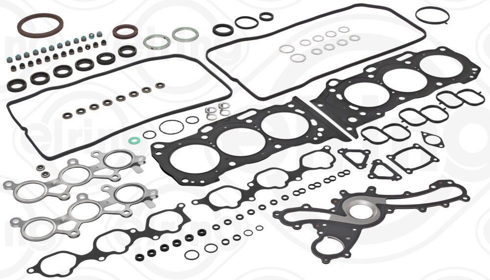 Elring Dichtungsvollsatz, Motor 631.910 Für Toyota