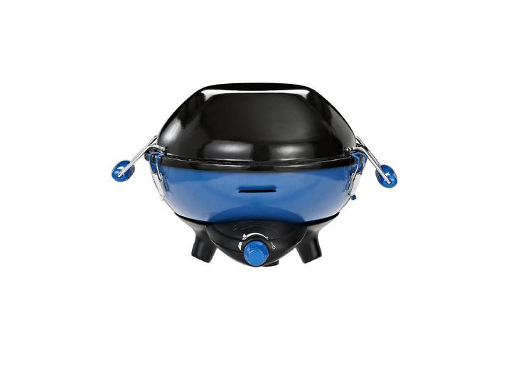 Gasgrill CAMPINGAZ Party Grill 400 CV , blau (schwarz, blau), H:42cm, Grills, Gasgrill