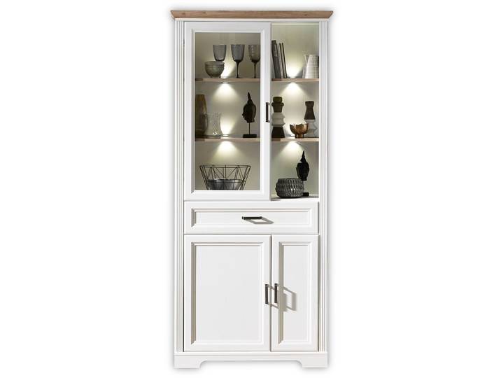 Innostyle Jasmin Vitrine mit LED-Beleuchtung