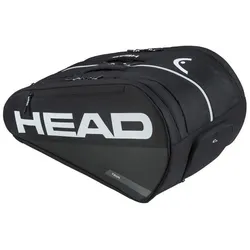 Head Tour Padel Bag L Black