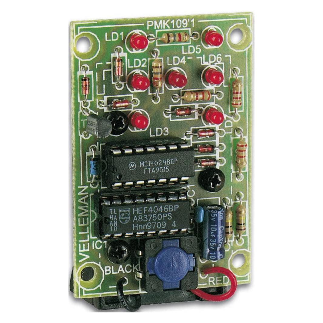 Velleman Electronic Dice (MK109)