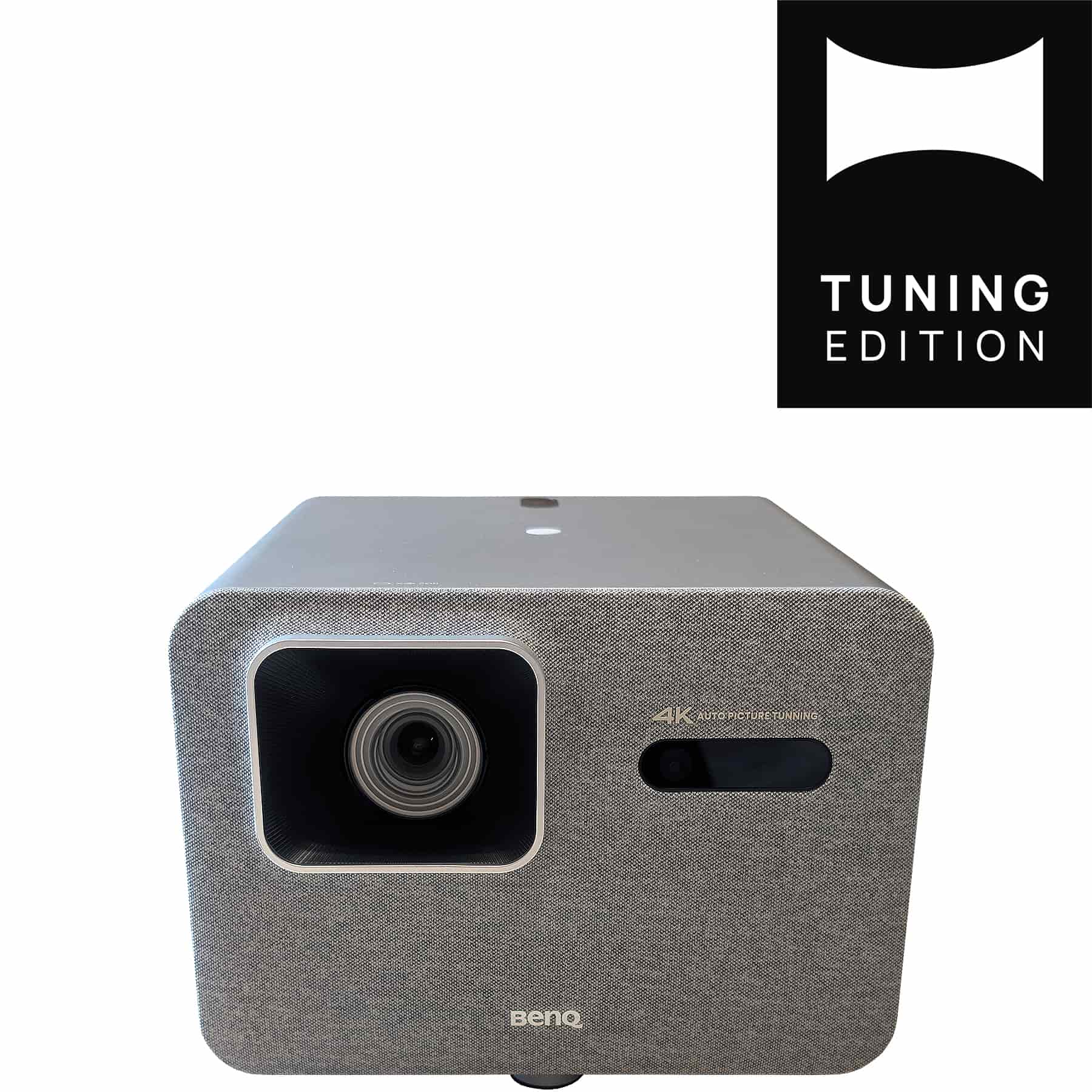 BenQ TK705STi - 4K HDR LED Beamer | HEIMKINO.de Tuning Edition