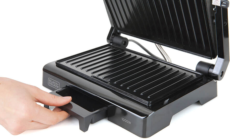 Black & Decker Bordsgrill Mini 1000W