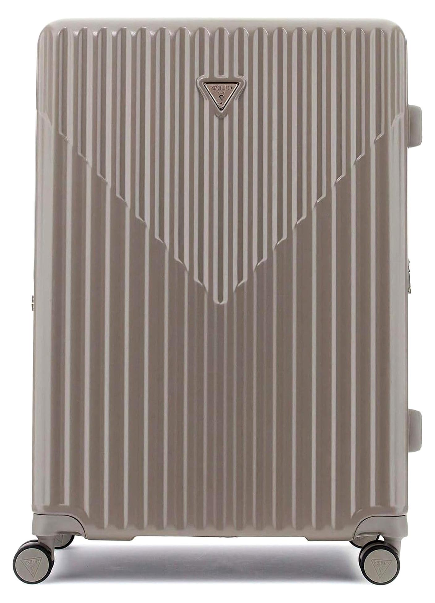 Trolley Centennial 28 In 8-Wheeler Exp. Light Coffee Taupe 76cm