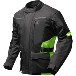 Modeka Tarex II Motorrad-Textiljacke 3XL