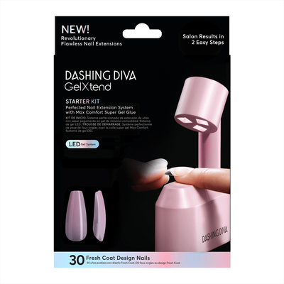 Dashing Diva GelXtend Starter Kit - Fresh Coat