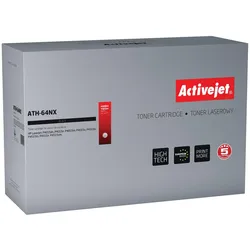 Activejet, Toner, ATH-64NX - 24000 Seiten - Schwarz - 1 Stück(e) (BK)