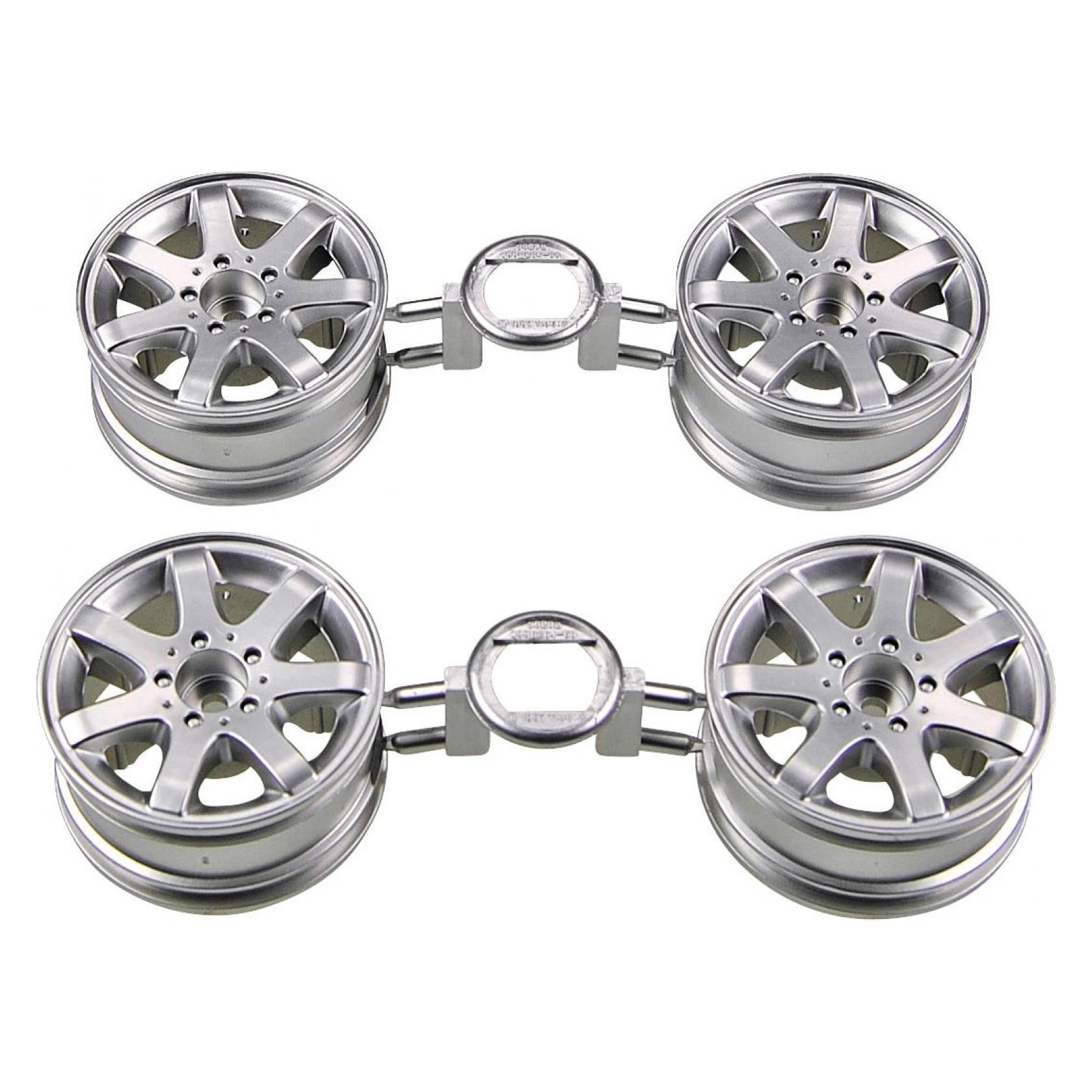 Tamiya CC-02 7-Speichen Felgen (4) 58675 (319335830)