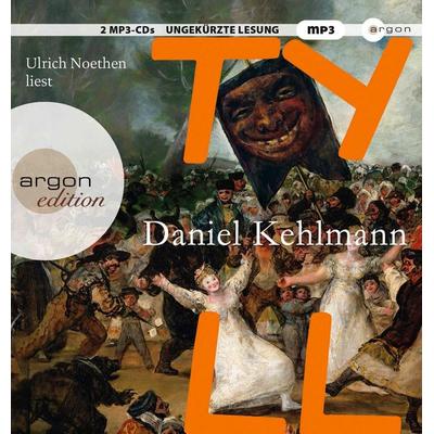 Tyll - Daniel Kehlmann, Audio, 9783839894064