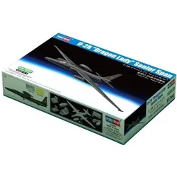 Hobby Boss U-2R "Dragon Lady" Senior Span