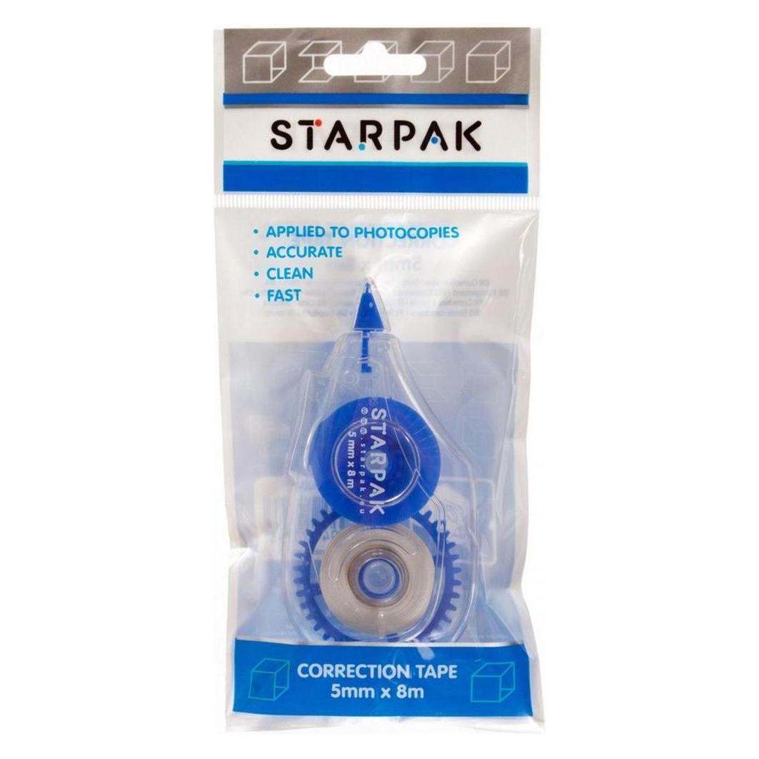 Starpak Concealer in Klebeband 5mmx8m von Beutel m (41946419)
