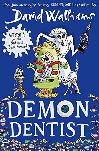 David Walliams - Demon Dentist - Preis vom 10.10.2026 11:48:34 h
