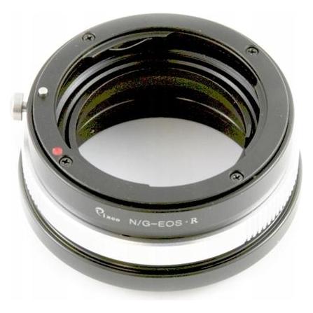 Pixco Adapter / Redukcja Z Canon Eos R Rf Na Nikon ( G ) (PIXCO)