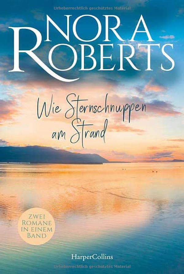 Nora Roberts - Wie Sternschnuppen am Strand - Preis vom 05.10.2026 03:47:11 h