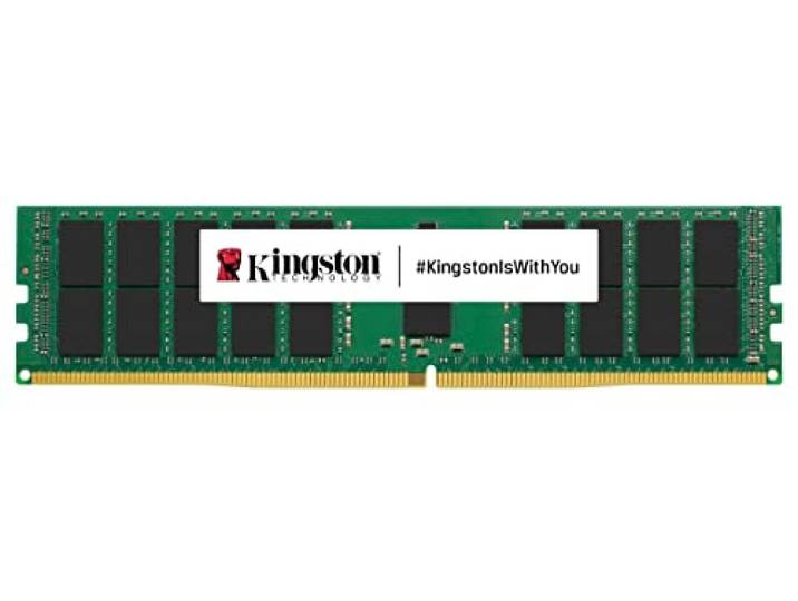 Kingston Server Premier 32GB 4800MT/s DDR5 ECC CL40 DIMM 2Rx8 Hynix A Servergeheugens- KSM48E40BD8KI-32HA