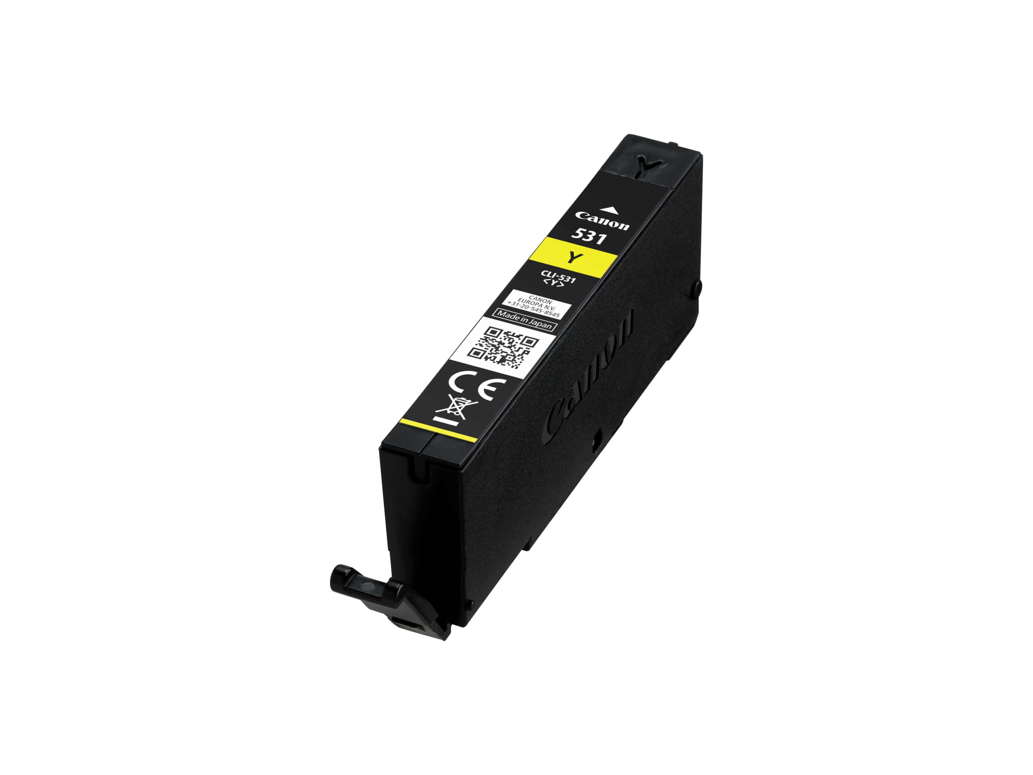 Canon CLI-531 Y Original Druckerpatrone Tintenbehälter Gelb 6121C001AA