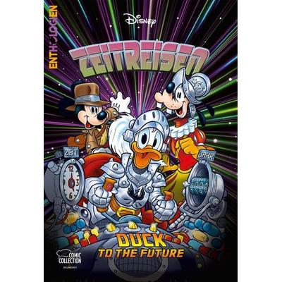 Enthologien 56, Gebundene Ausgabe von Walt Disney, Egmont Comic Collection, 978-3-7704-0372-1