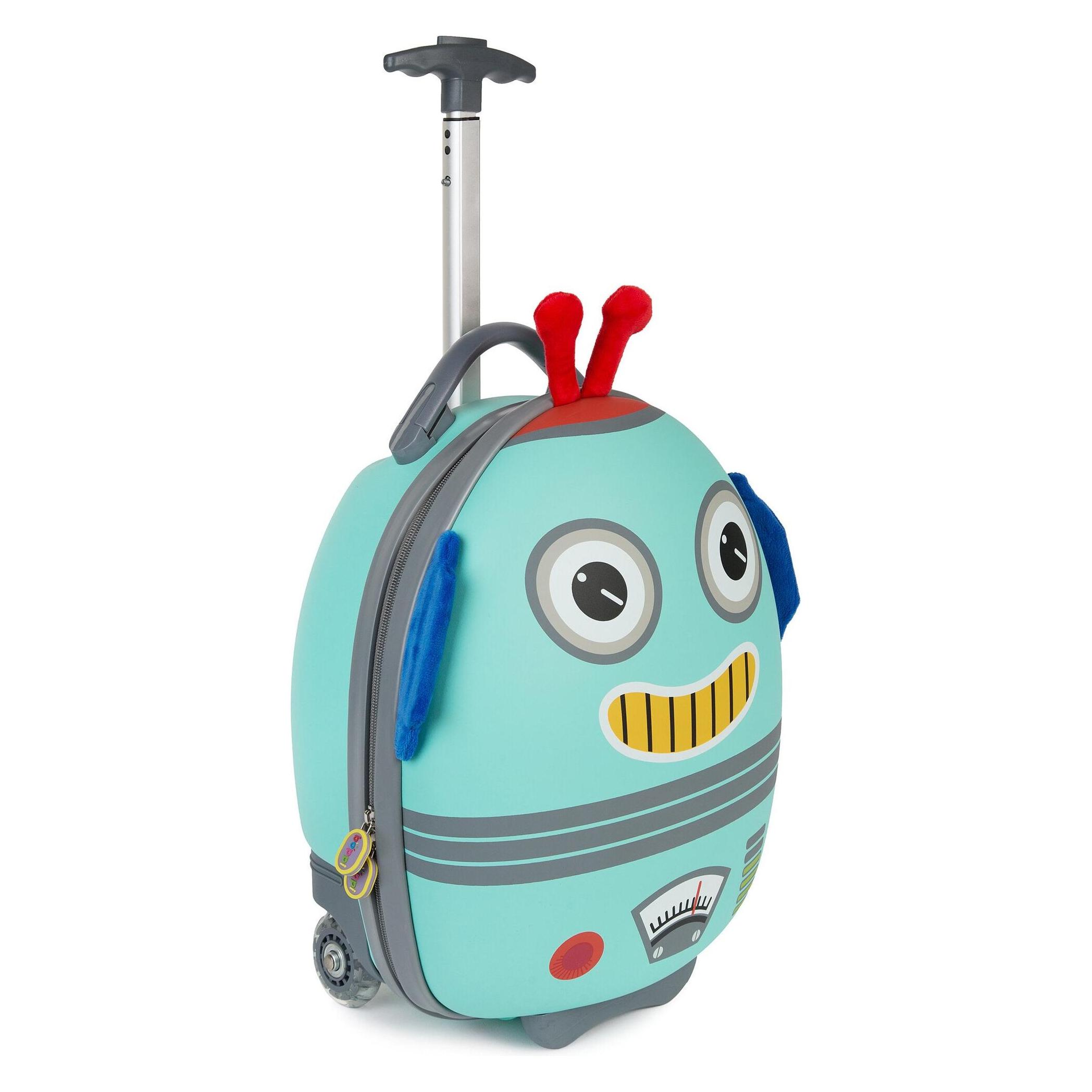 Boppi Kindertrolley - Roboter (17 l) (47366541)