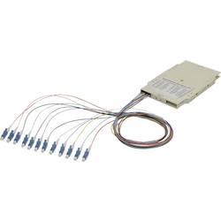 Digitus A-96933-02-UPC LWL-Spleißbox 12 Port LC Bestückt