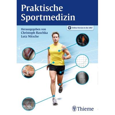 Praktische Sportmedizin, Set von , Thieme, 978-3-13-175611-4