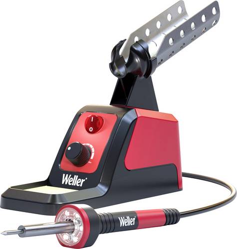 Weller WLSK3023G Lötstation analog 30W 400°C (max) inkl. LED-Beleuchtung, inkl. Lötspitze