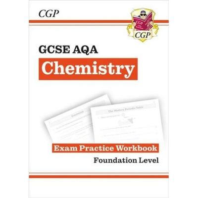New GCSE Chemistry AQA Foundation Exam Practice Workbook with CGP RevisionHub, Taschenbuch von Cgp Books, CGP Books, 978-1-78908-325-5