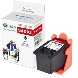 G&G 1468 Druckerpatrone 1 Stück(e) Kompatibel Hohe (XL-) Ausbeute Schwarz