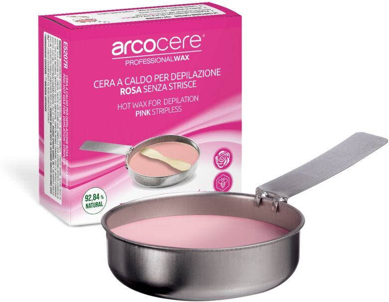 Arcocere Professional Wax Stripless Cire à épiler visage et corps 120 g